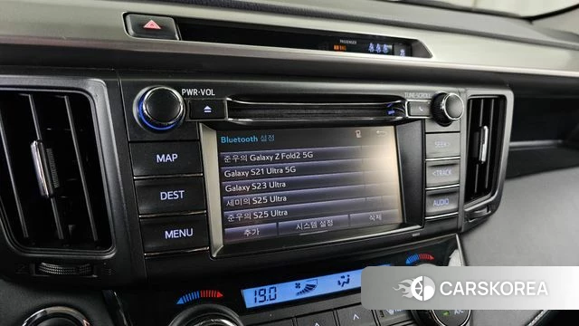 Toyota RAV4 id 4694099 из Кореи 7
