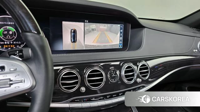 Mercedes-Benz S-Class W222 id 3853833 из Кореи 7