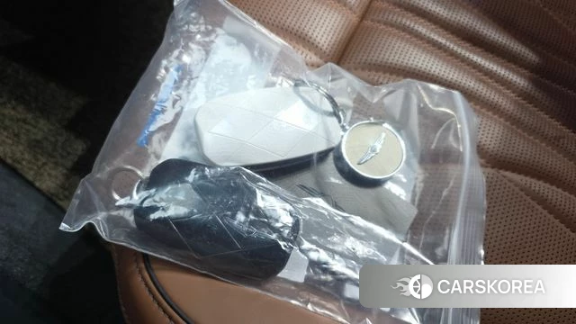 Genesis GV70 id 4640201 из Кореи 7