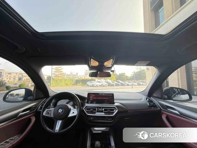 BMW X3 id 4342165 из Китая 7