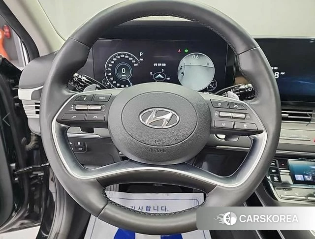 Hyundai The New Grandeur IG id 4496200 из Кореи 7