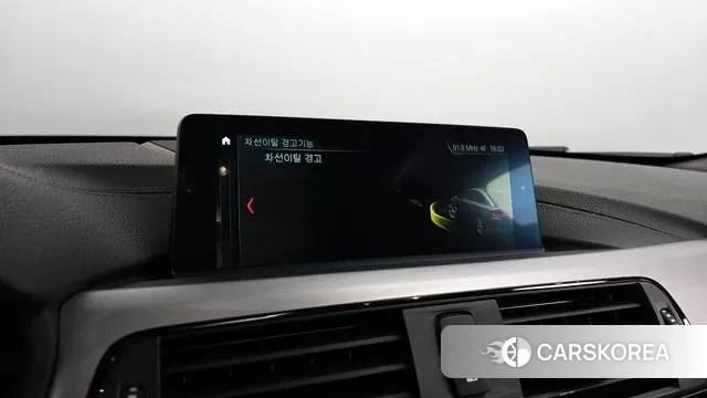 BMW 4 Series (F32) id 3018907 из Кореи 7