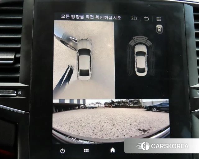 Renault Korea (Samsung) The New SM6 id 3805958 из Кореи 7