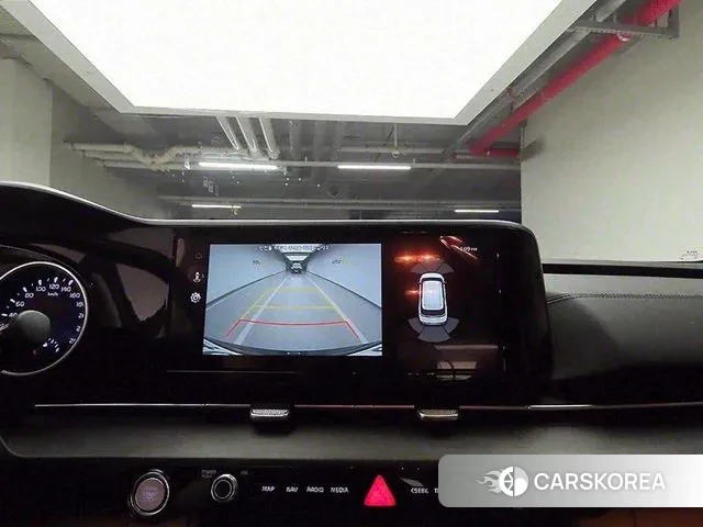 Kia Carnival 4th generation id 3037530 из Кореи 7