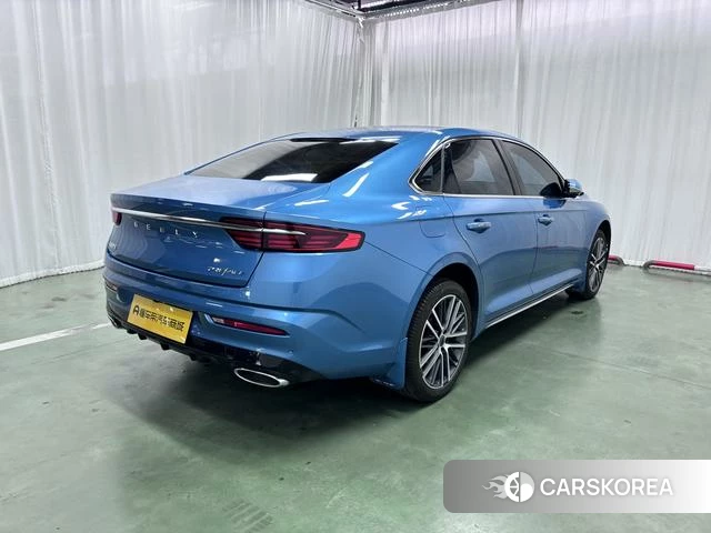 Geely Automobile Xingrui id 4219642 из Китая 7
