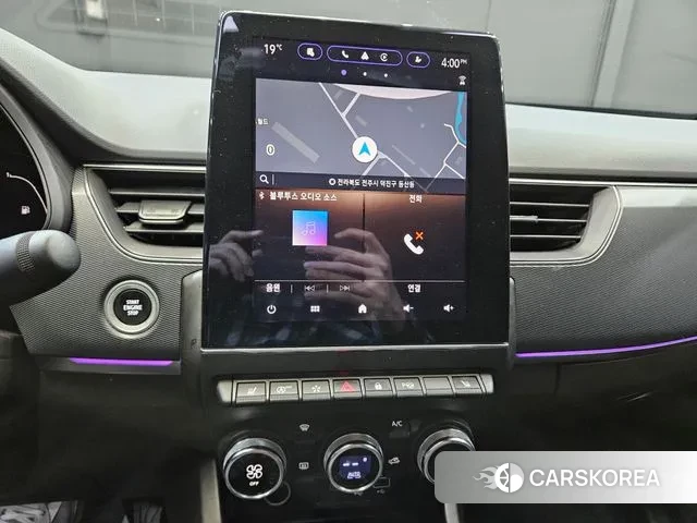 Renault Korea (Samsung) XM3 id 3619458 из Кореи 7