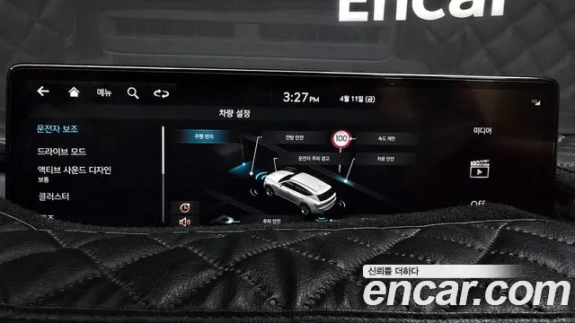 Genesis GV80 id 2611731 из Кореи 7