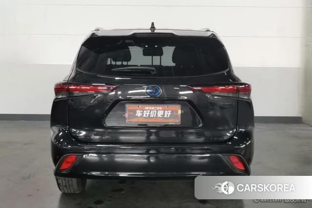 Toyota Highlander id 4273212 из Китая 7