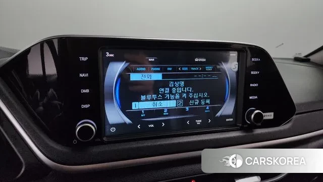 Hyundai Sonata (DN8) id 3458770 из Кореи 7