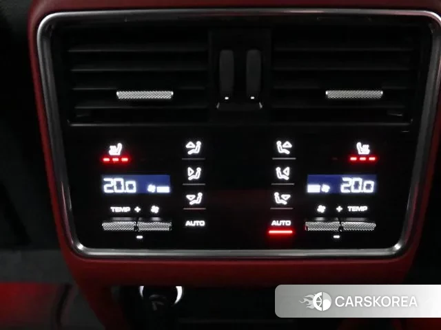 Porsche Cayenne (PO536) id 3696758 из Кореи 7