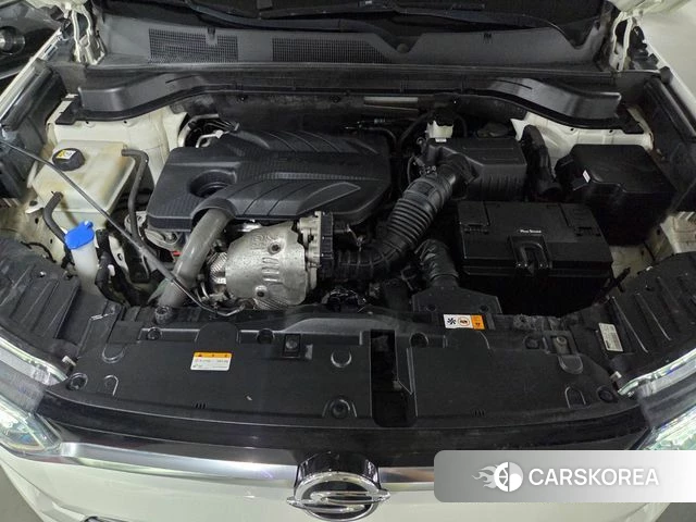 Ssangyong Beautiful Korando id 4551387 из Кореи 7