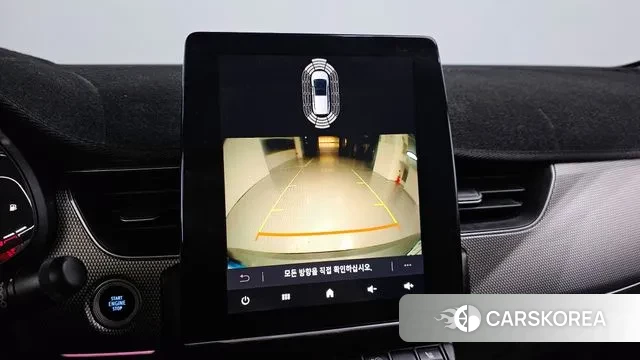 Renault Korea (Samsung) XM3 id 3581280 из Кореи 7