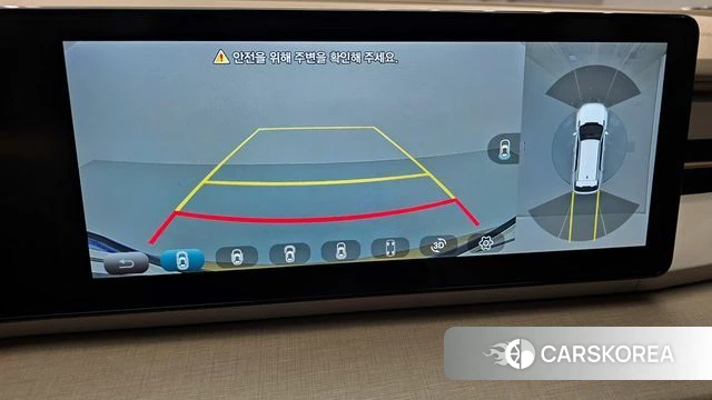 Ssangyong Actian 2nd Generation id 3891201 из Кореи 7