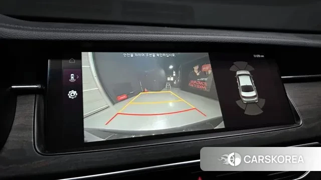 Kia K7 Premier id 3691611 из Кореи 7