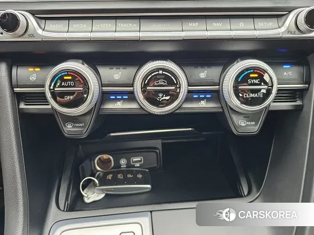 Genesis G70 id 3254295 из Кореи 7