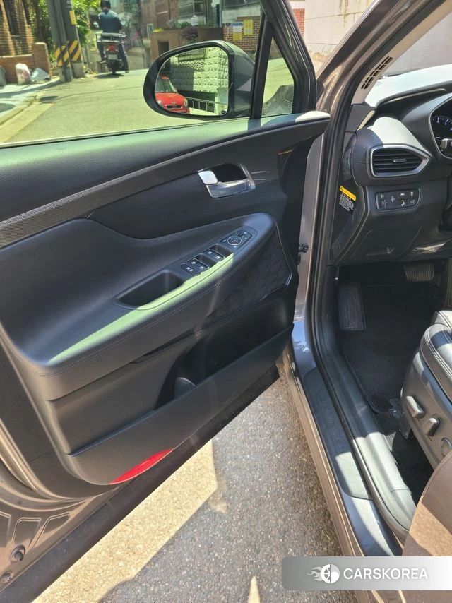 Hyundai Santa Fe TM id 4255148 из Кореи 7