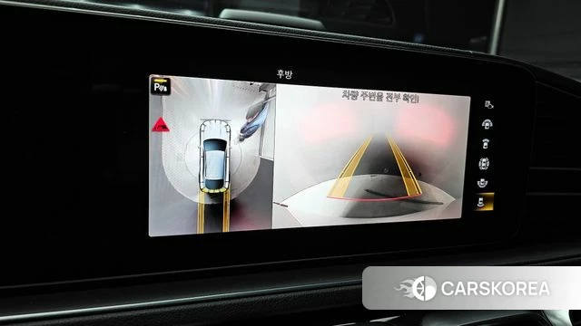 Mercedes-Benz GLE-Class W167 id 3795196 из Кореи 7