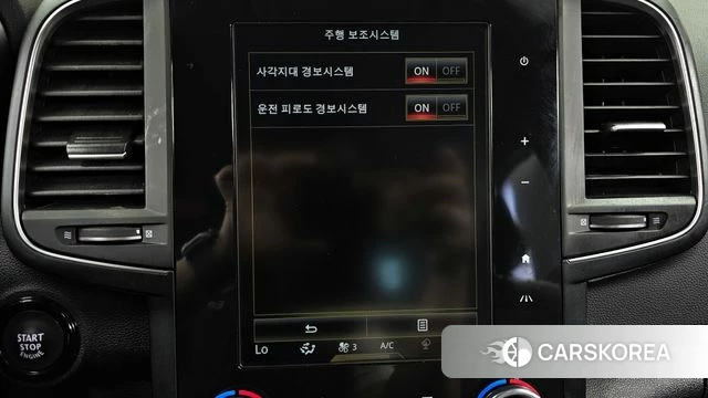 Renault Korea (Samsung) The New QM6 id 4324871 из Кореи 7