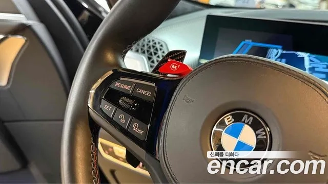 BMW XM (G09) id 2867448 из Кореи 7