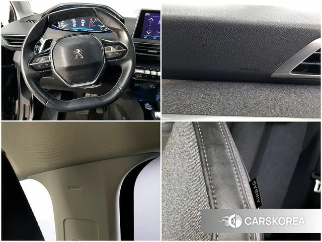 Peugeot 3008 second generation id 4477668 из Кореи 7
