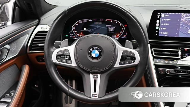 BMW 8 Series (G15) id 3839091 из Кореи 7