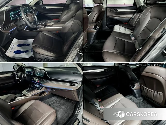 Hyundai The New Grandeur IG id 4298675 из Кореи 7