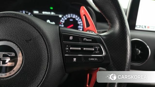 Kia Stinger id 4900763 из Кореи 7