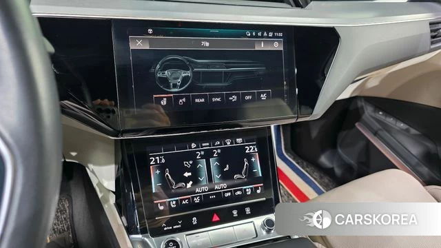 Audi e-Tron id 4444937 из Кореи 7