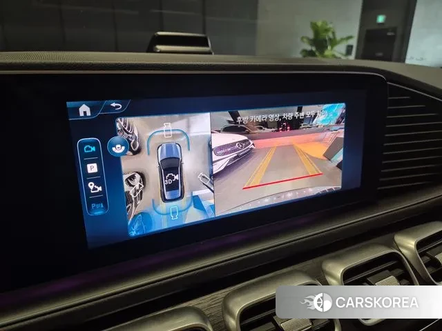 Mercedes-Benz GLE-Class W167 id 3599439 из Кореи 7