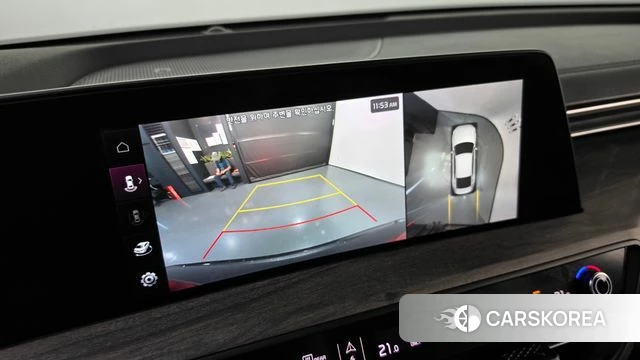 Kia K8 Hybrid id 4847954 из Кореи 7