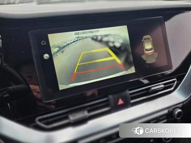 Kia Niro Plus id 3812183 из Кореи 7