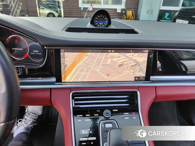 Porsche Panamera (971) id 3489913 из Кореи 7