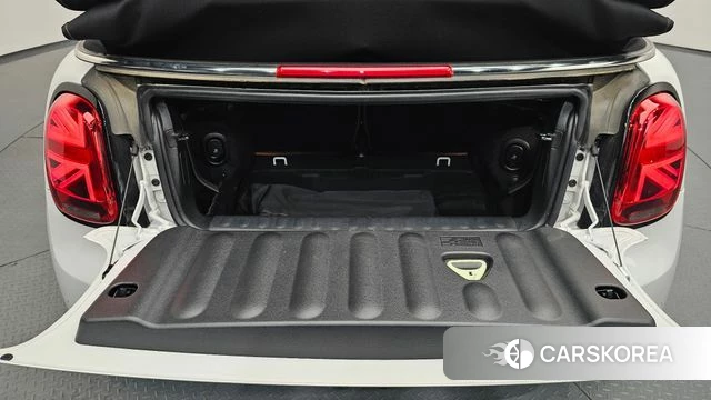 Mini Cooper S Convertible id 4360246 из Кореи 7