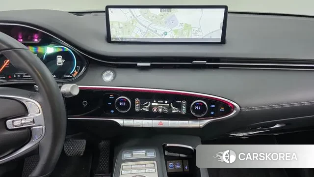 Genesis GV70 id 3596874 из Кореи 7