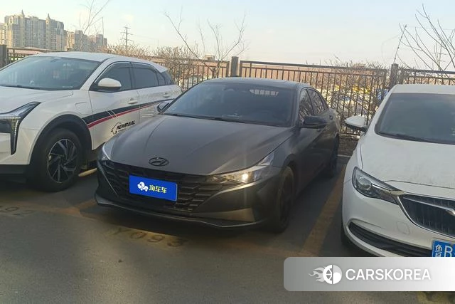 Hyundai Elantra id 4307731 из Китая 7