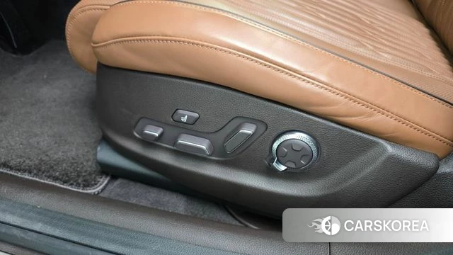Genesis G80 (RG3) id 4475521 из Кореи 7