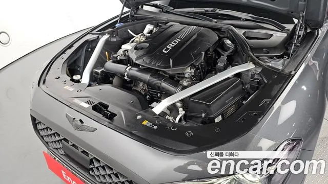 Genesis G70 id 2655117 из Кореи 7