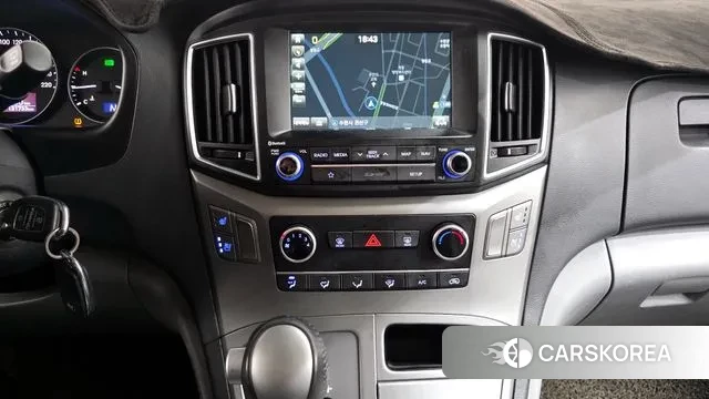 Hyundai The New Grand Starex id 3460068 из Кореи 7