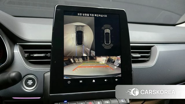 Renault Korea (Samsung) XM3 id 4245304 из Кореи 7
