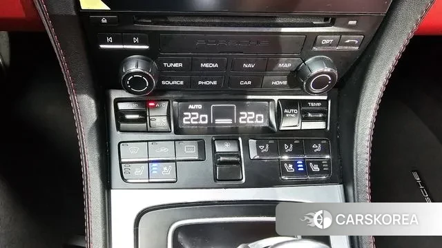 Porsche 718 Boxster id 2961839 из Кореи 7