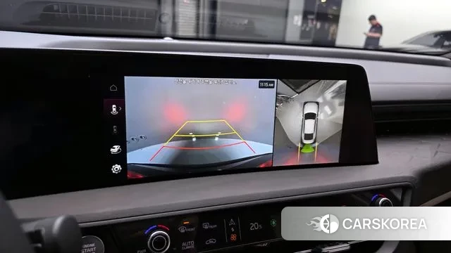 Kia K8 id 2979320 из Кореи 7