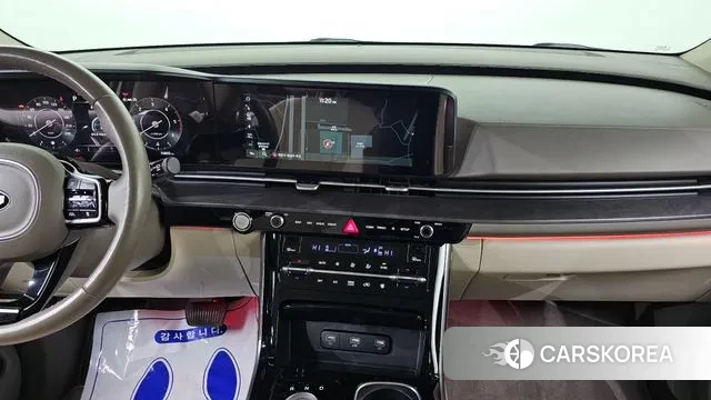 Kia Carnival 4th generation id 3535460 из Кореи 7