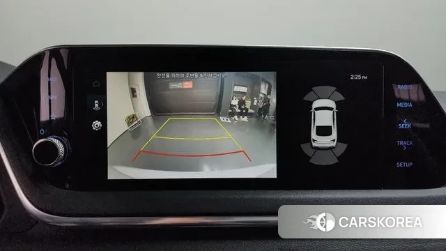 Hyundai Sonata (DN8) id 3489528 из Кореи 7