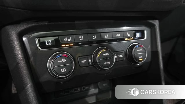 Volkswagen Tiguan second Generation id 4595238 из Кореи 7