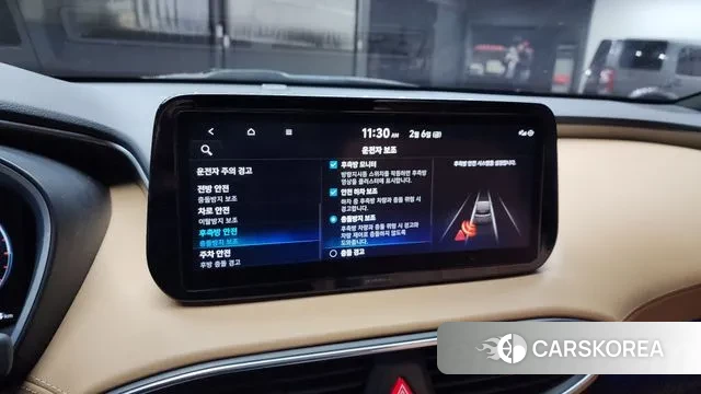 Hyundai The New Santa Fe id 3664736 из Кореи 7