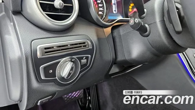 Mercedes-Benz C-Class W205 id 2928198 из Кореи 7