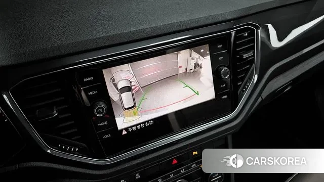 Volkswagen T-Roc id 3639854 из Кореи 7