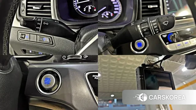 Hyundai Sonata New Rise id 3612547 из Кореи 7