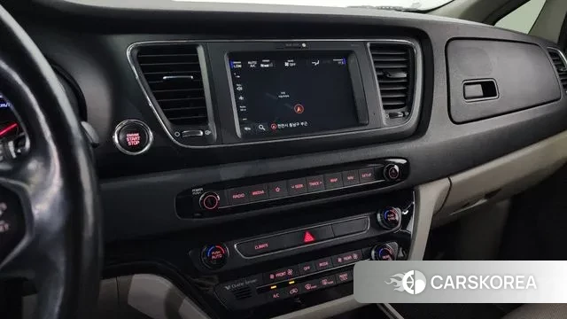 Kia The New Carnival id 3599019 из Кореи 7