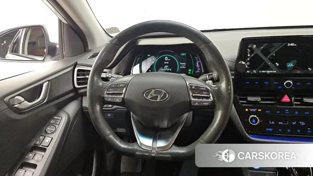 Hyundai The New Ionic Hybrid id 3736334 из Кореи 7